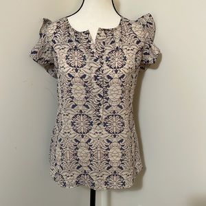 Beautiful blouse by CAbi